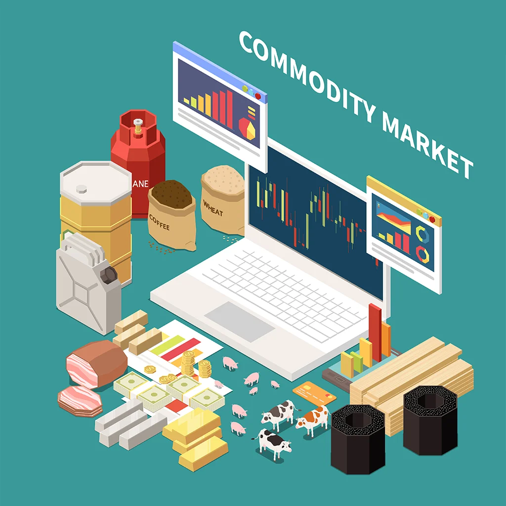 Commodity-Market